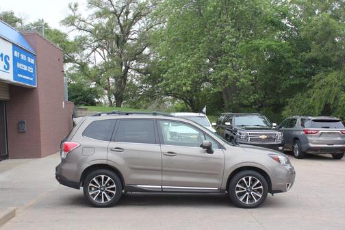 2017 Subaru Forester 2.0XT Touring