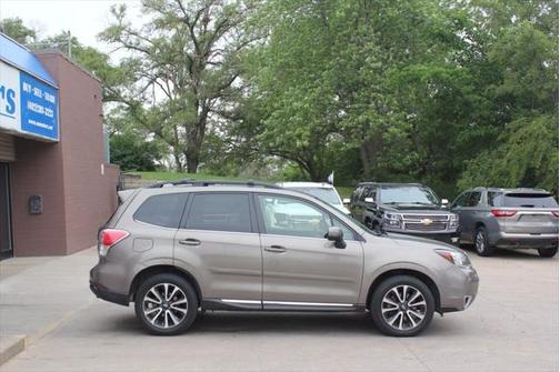 2017 Subaru Forester 2.0XT Touring