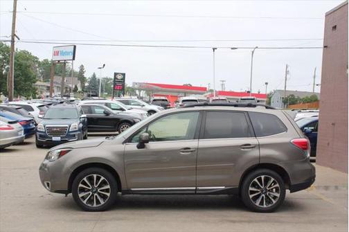 2017 Subaru Forester 2.0XT Touring