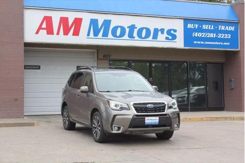 2017 Subaru Forester 2.0XT Touring