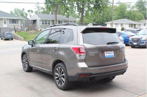 2017 Subaru Forester 2.0XT Touring