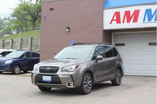 2017 Subaru Forester 2.0XT Touring