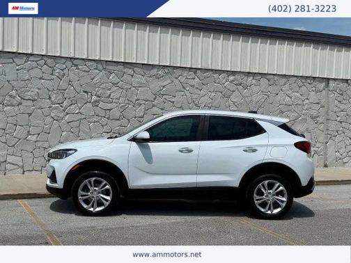 2021 Buick Encore GX Preferred