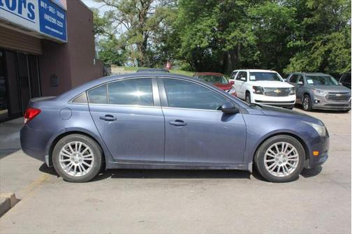 2013 Chevrolet Cruze ECO