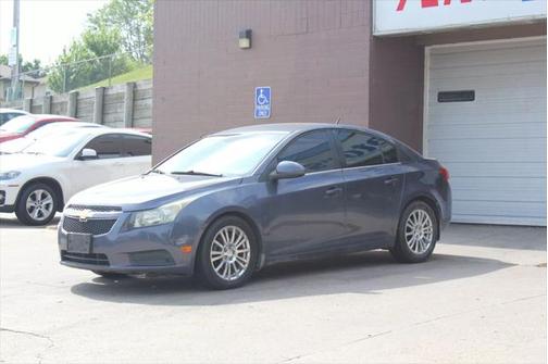 2013 Chevrolet Cruze ECO
