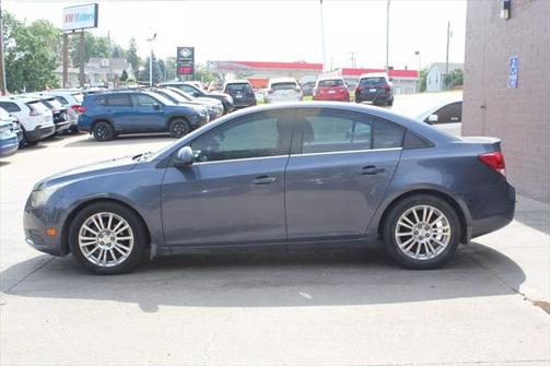 2013 Chevrolet Cruze ECO