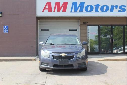 2013 Chevrolet Cruze ECO