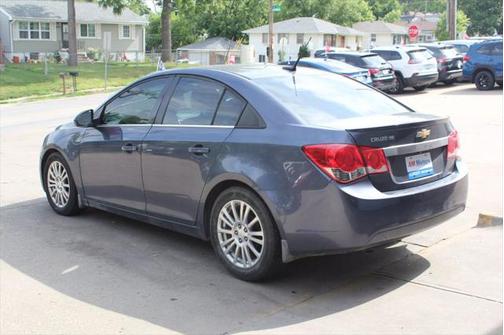 2013 Chevrolet Cruze ECO