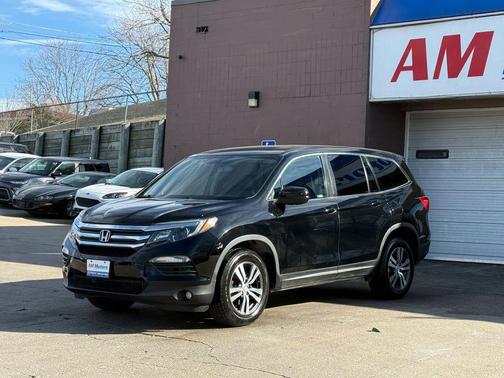 2018 Honda Pilot EX-L