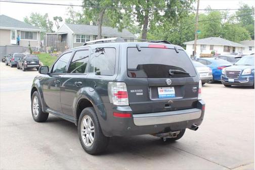 2010 Mercury Mariner Premier