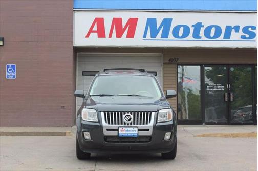 2010 Mercury Mariner Premier