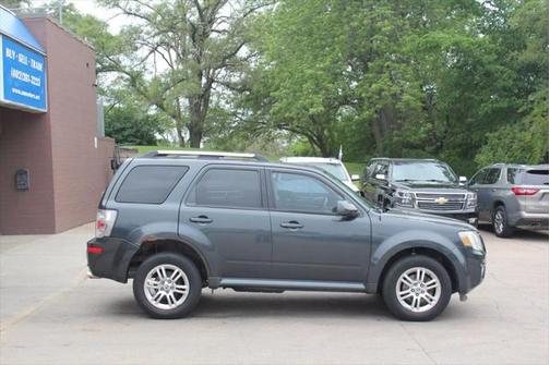 2010 Mercury Mariner Premier