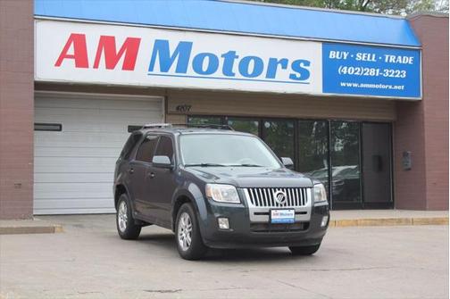 2010 Mercury Mariner Premier