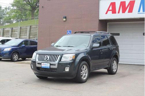 2010 Mercury Mariner Premier