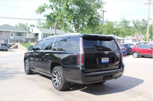 2015 Cadillac Escalade ESV Sport
