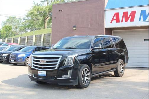 2015 Cadillac Escalade ESV Sport