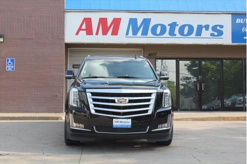 2015 Cadillac Escalade ESV Sport