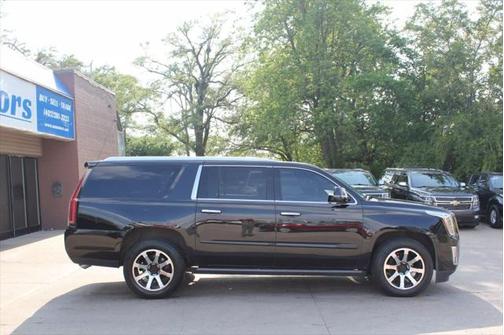 2015 Cadillac Escalade ESV Sport