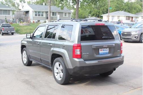 2014 Jeep Patriot Sport