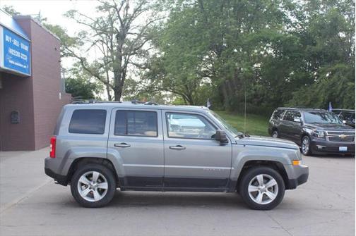2014 Jeep Patriot Sport