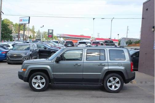 2014 Jeep Patriot Sport