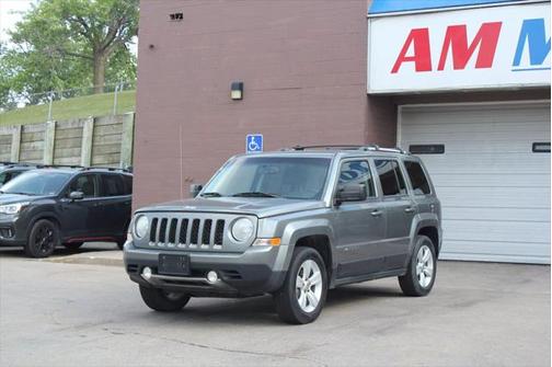 2014 Jeep Patriot Sport