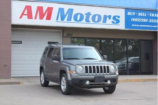 2014 Jeep Patriot Sport