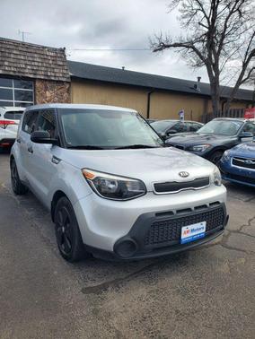 2015 Kia Soul Base