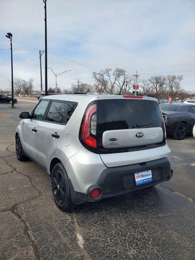 2015 Kia Soul Base