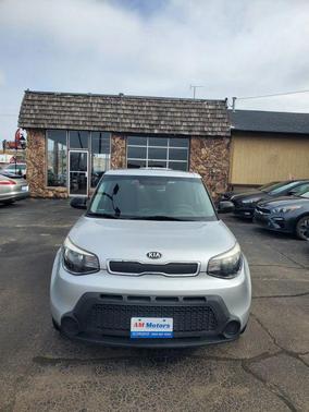 2015 Kia Soul Base