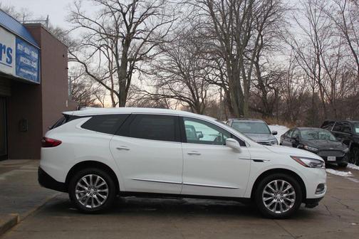 2019 Buick Enclave Premium