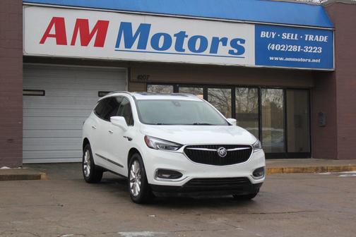 2019 Buick Enclave Premium