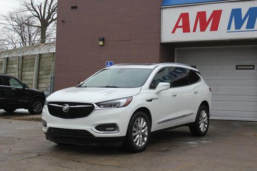 2019 Buick Enclave Premium