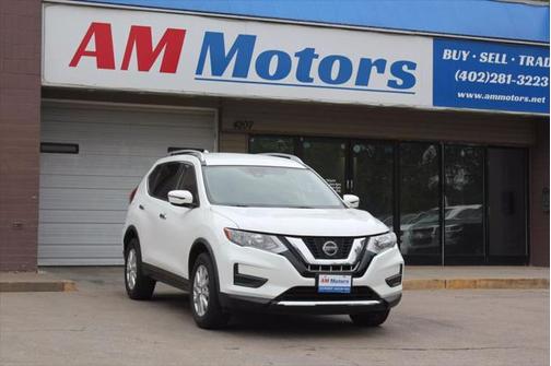 2020 Nissan Rogue SV