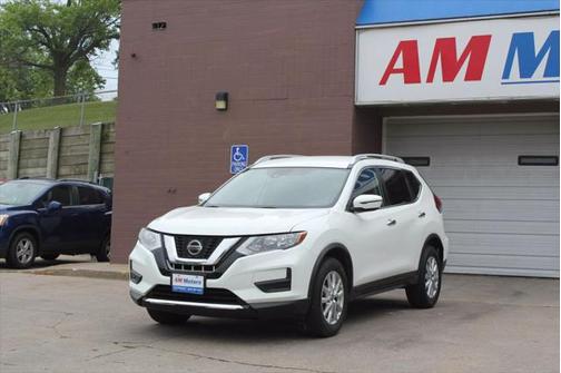 2020 Nissan Rogue SV