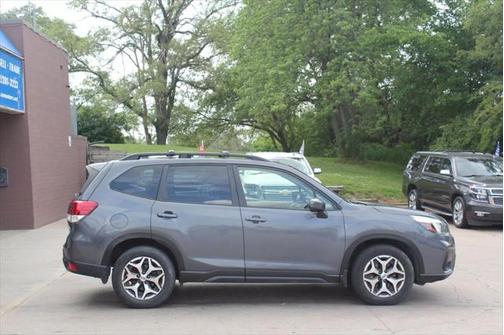 2020 Subaru Forester Sport