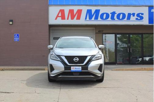 2019 Nissan Murano S