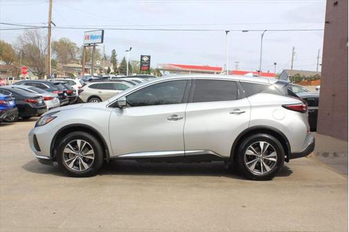 2019 Nissan Murano S