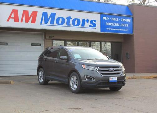 2016 Ford Edge SEL