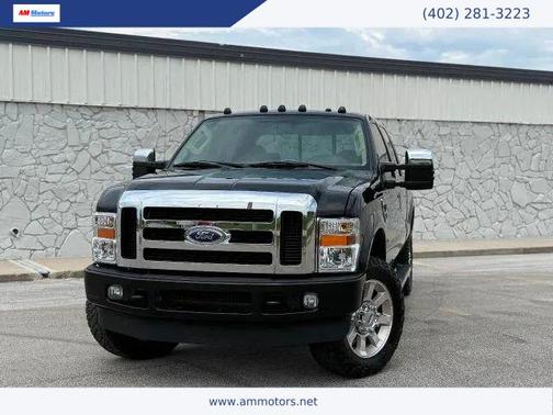 2008 Ford F-250 King Ranch