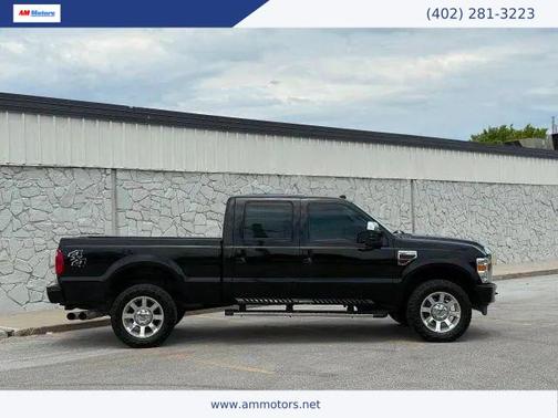 2008 Ford F-250 King Ranch
