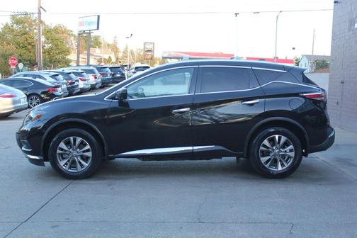 2018 Nissan Murano SL