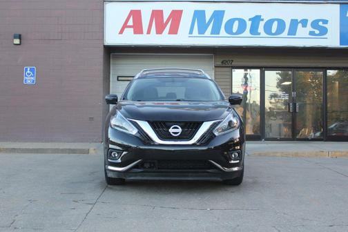 2018 Nissan Murano SL