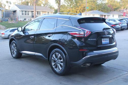 2018 Nissan Murano SL