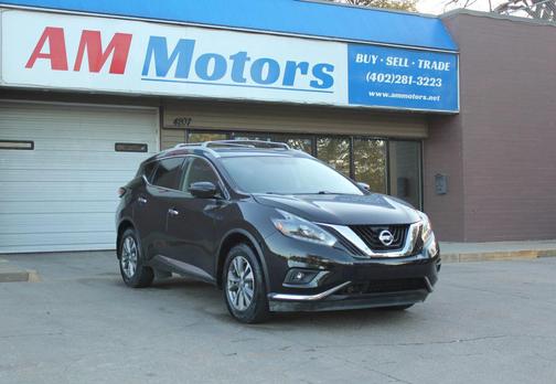 2018 Nissan Murano SL