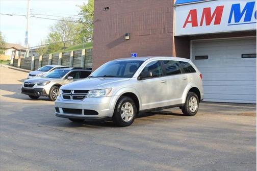 2012 Dodge Journey SE/AVP