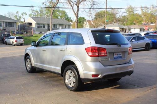 2012 Dodge Journey SE/AVP