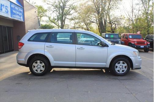 2012 Dodge Journey SE/AVP