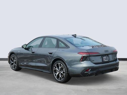 2026 Audi A6 Premium Plus quattro S tronic