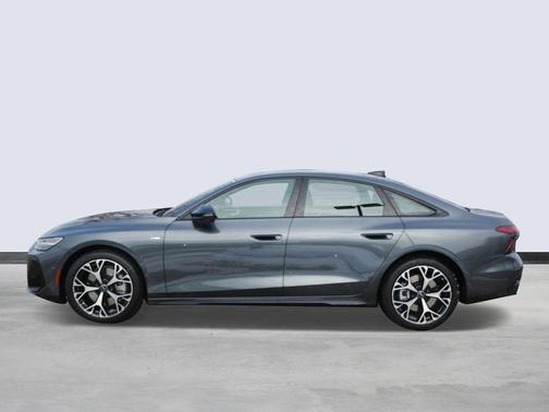 2026 Audi A6 Premium Plus quattro S tronic